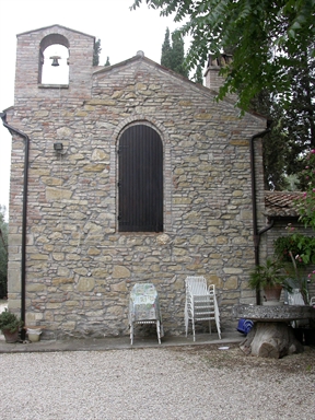 Chiesa di S. Giacomo in Paterno